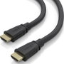 Aisens Cable HDMI 2.1 CCS Ultra Alta Velocidad 8K 48Gbps 2m Negro